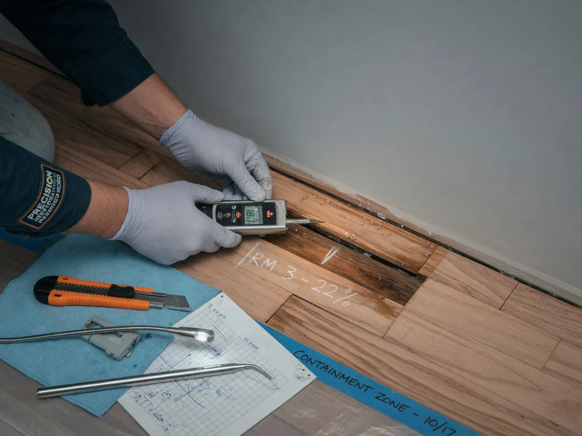 Why choose Water Removal in Parlin, NJ